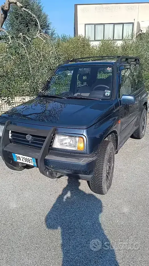 Usata Suzuki Vitara 75 CV (55 kW) 1990 SUV