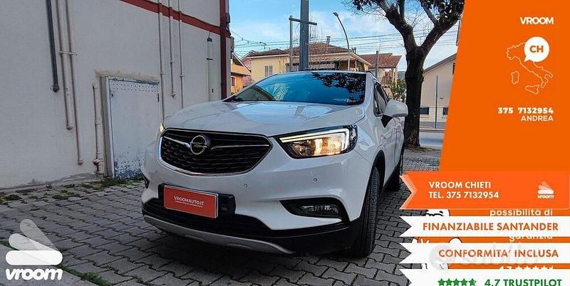 Usata 2017 Opel Mokka SUV | 10.999 € (Molto cara) - Immagine 1/4