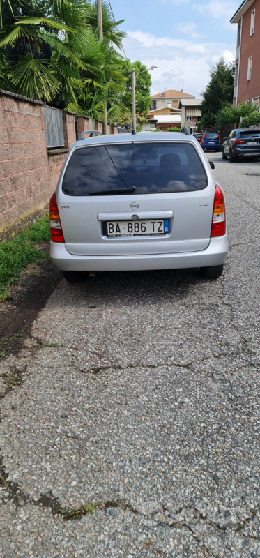 Usato 1998 Opel Astra Benzin (1.000 €)