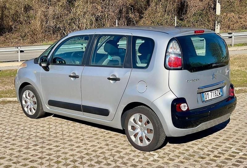 Usata Citroën C3 Picasso Exclusive 90 CV (66 kW) 2009 Grigio Monovolume