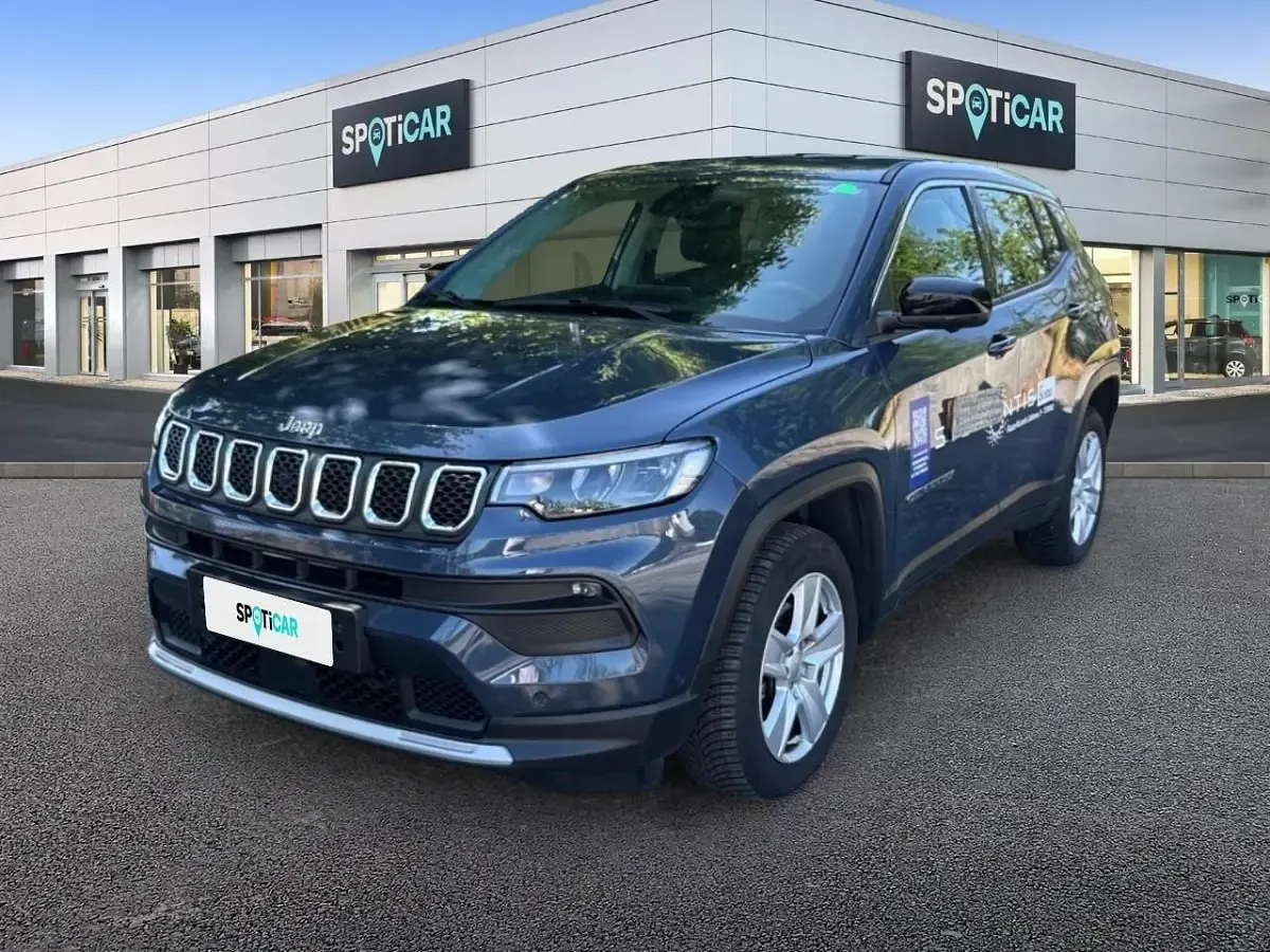 Usata Jeep Compass Altitude 131 CV (96 kW) 2024 SUV