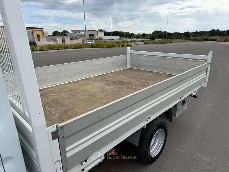 Usata Ford Transit 170 CV (125 kW) 2017 Bianco Berlina