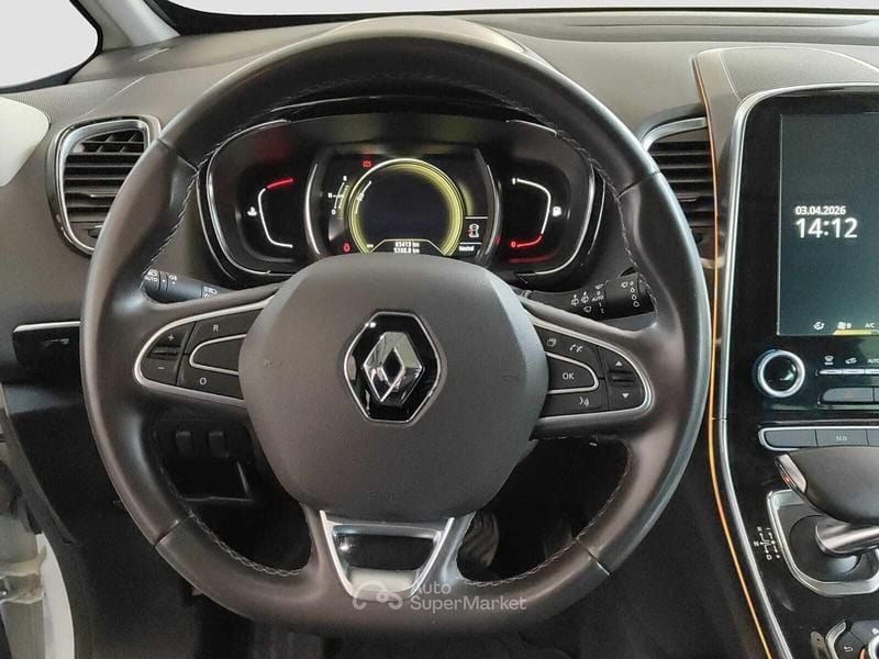 Usata Renault Espace Intens 160 CV (117 kW) 2018 Bianco Monovolume