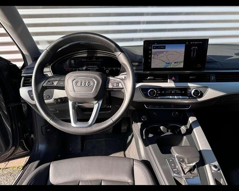 Usata Audi A4 Advanced 150 CV (110 kW) 2024 Grigio Station wagon