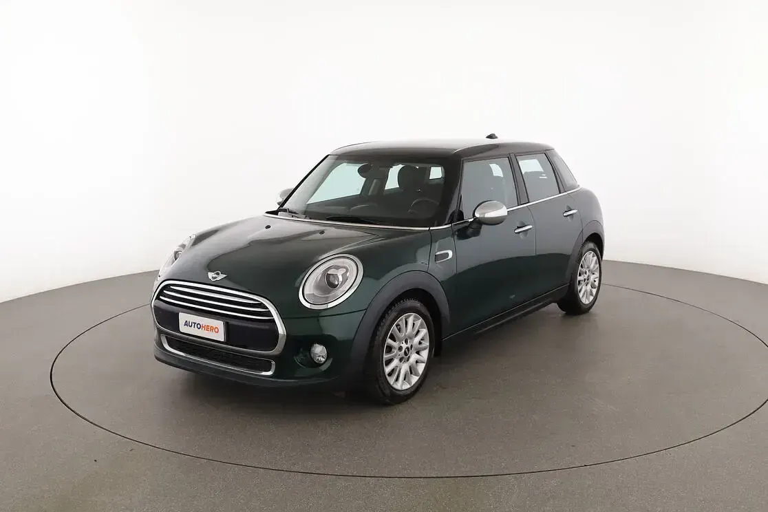 Usado Mini Cooper 135 CV (99 kW) 2016 Utilitario
