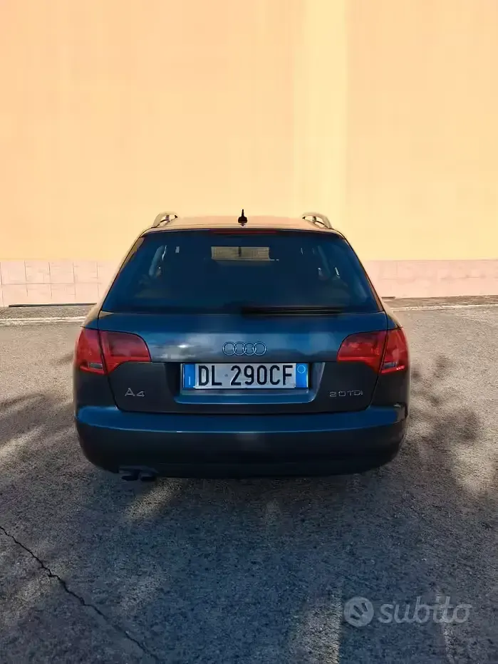 Usata Audi A4 140 CV (102 kW) 2007 Station wagon