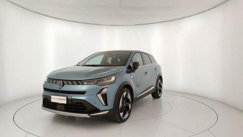 Blu Usata 2024 Renault Symbioz Iconic SUV | 31.900 € (Buon prezzo) - Immagine 1/4