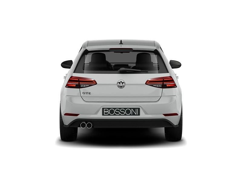Usata VW Golf VII Style 204 CV (150 kW) 2021 Grigio Utilitaria