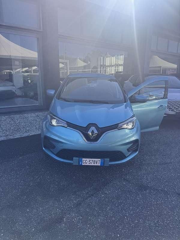 Usata Renault Zoe 50 kW (69 CV) 2021 Utilitaria
