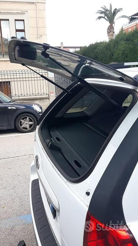 Usata Kia Sportage 2010 Bianco SUV