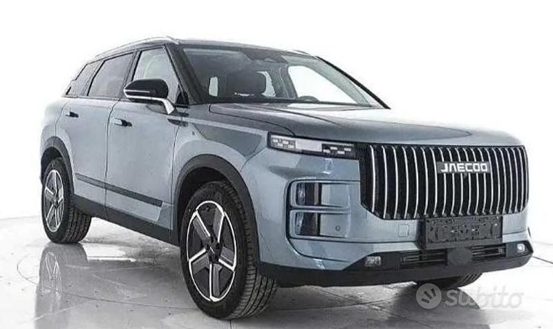 Grigio Nuova 2025 Jaecoo 7 SUV | 29.000 € (Buon prezzo) - Immagine 1/4