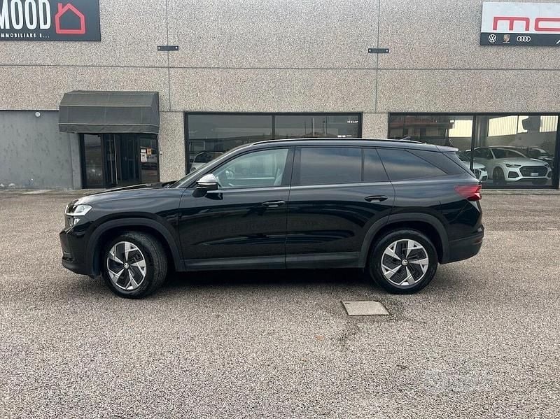 Usata Skoda Kodiaq Executive 150 CV (110 kW) 2024 Nero SUV