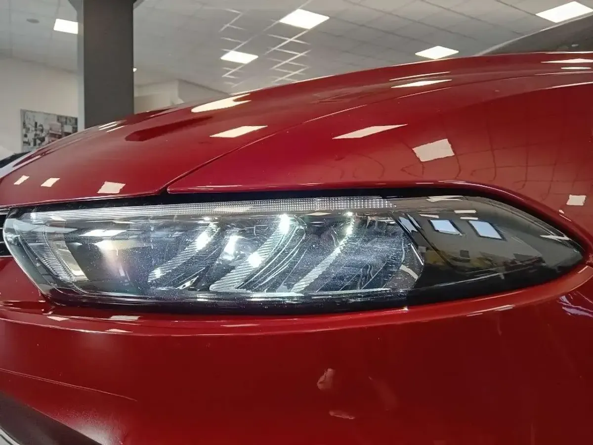 Usata Alfa Romeo Tonale Super 131 CV (96 kW) 2023 Rosso SUV
