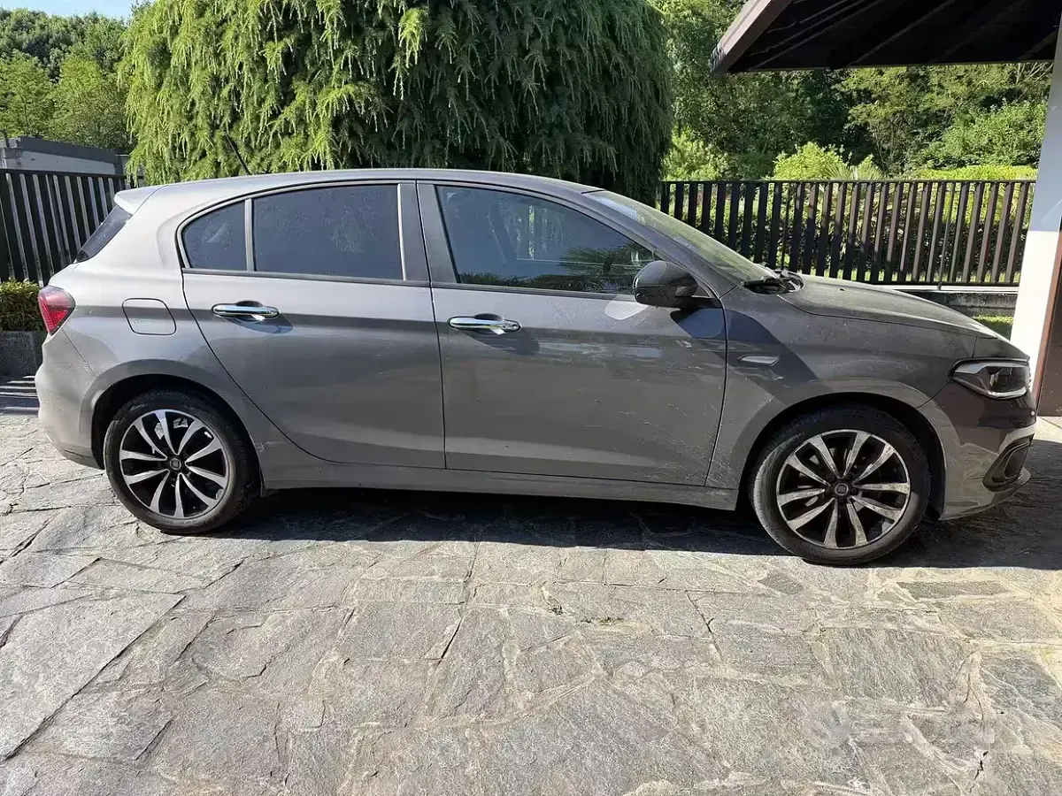Usata Fiat Tipo 76 CV (55 kW) 2020 Berlina