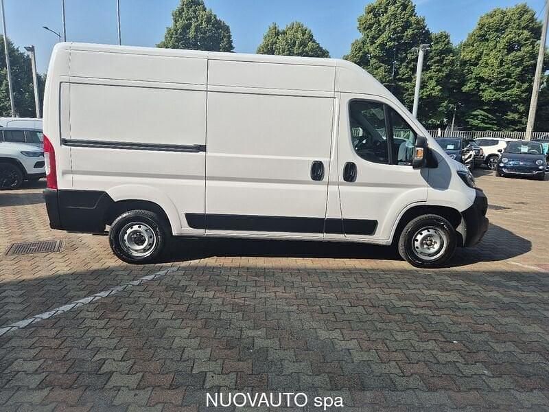 Usata Fiat Ducato 140 CV (102 kW) 2024 Bianco Furgone
