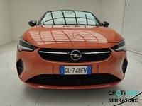 Usata Opel Corsa Elegance 75 CV (55 kW) 2022 Arancione Utilitaria