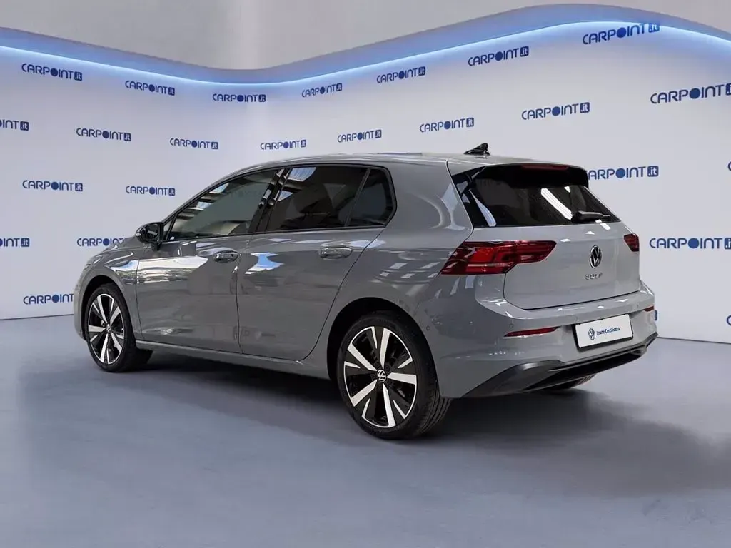 Nuova VW Golf VIII Edition 116 CV (85 kW) 2026 Moonstone grey Berlina
