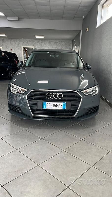 Usata Audi A3 2016 Berlina