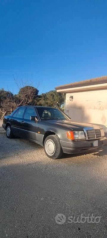 Usata Mercedes E250 1991