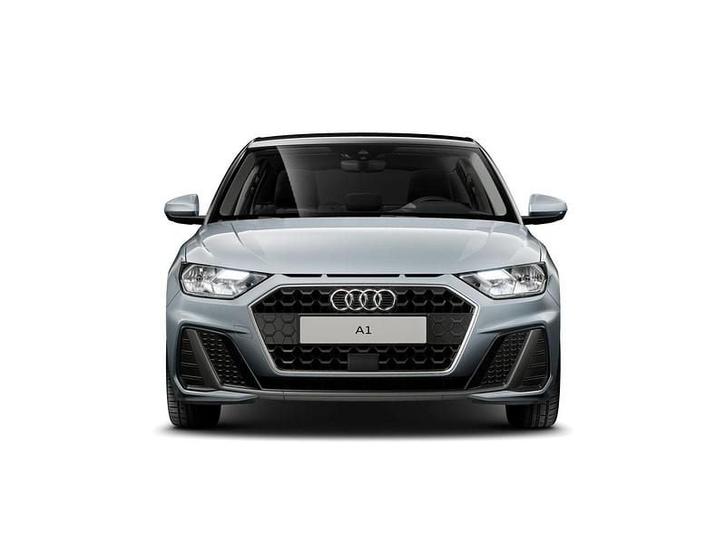 Usata Audi A1 Sportback S-Line 95 CV (69 kW) 2025 Grigio Utilitaria