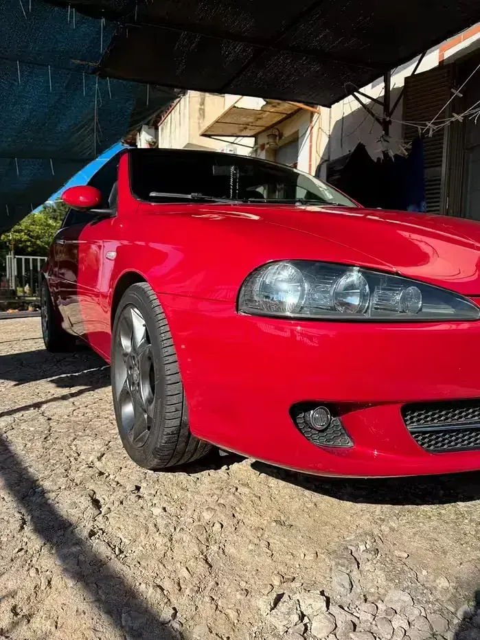 Usata Alfa Romeo 147 150 CV (110 kW) 2006 Utilitaria