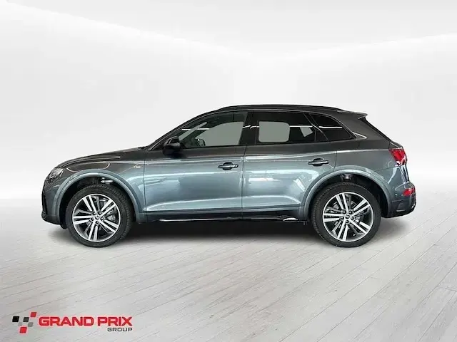 Usata Audi Q5 S-Line 204 CV (150 kW) 2024 Grigio SUV