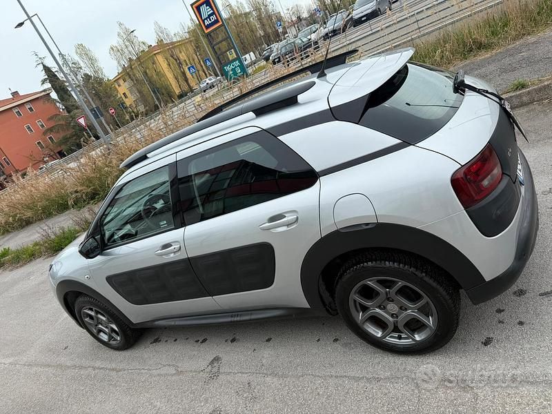 Usata Citroën C4 2016 Grigio Monovolume