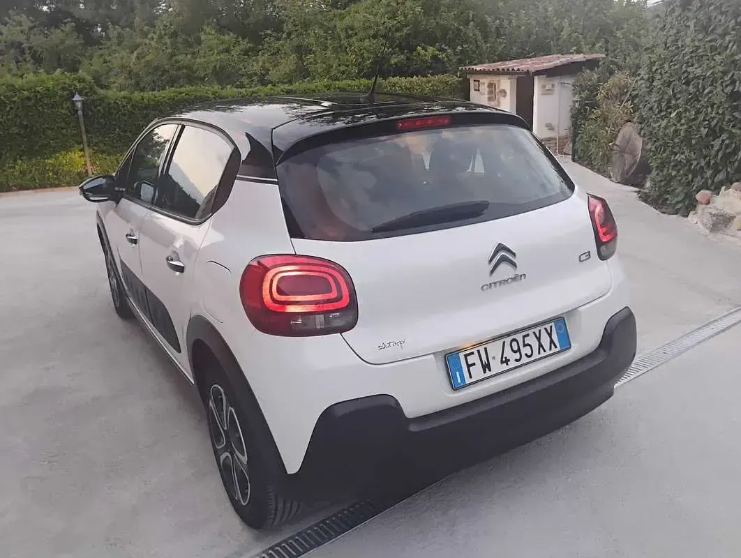 Usata Citroën C3 Shine 102 CV (75 kW) 2019 Utilitaria