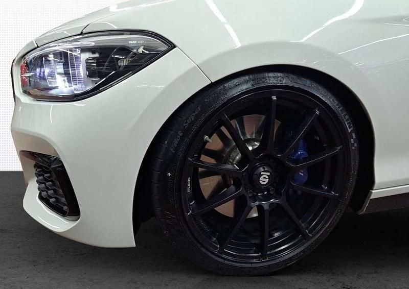 Usata BMW M140 M Sport 340 CV (250 kW) 2018 Alpinweiss iii Utilitaria