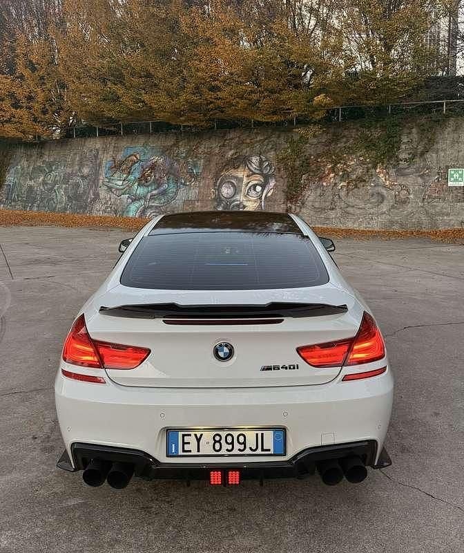 Usata BMW 640 M Sport 320 CV (235 kW) 2015 Coupé
