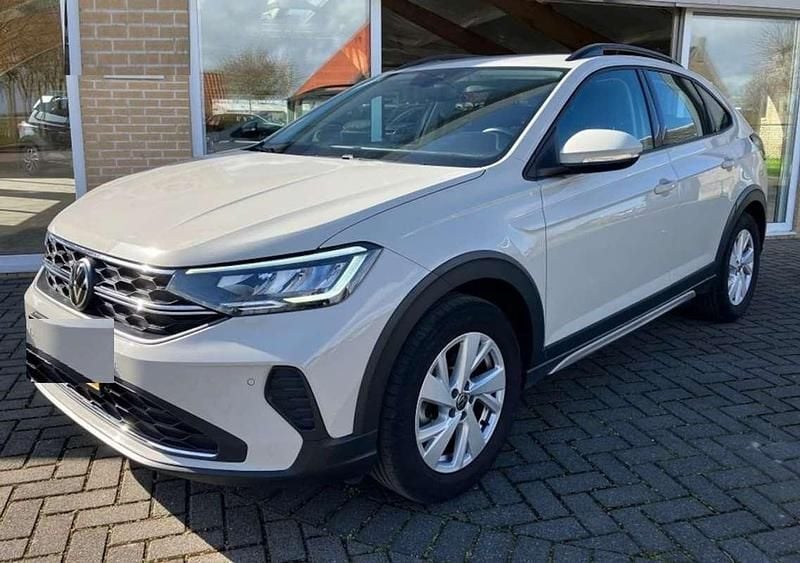 Usado VW Taigo Life 95 CV (69 kW) 2023 Blanco SUV