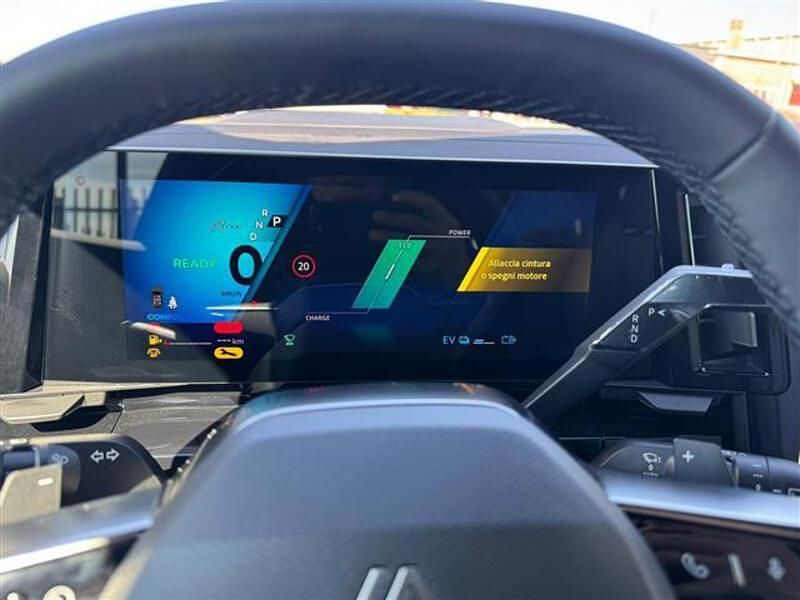 Nuova Renault Espace Iconic 200 CV (147 kW) 2025 Grigio scuro SUV