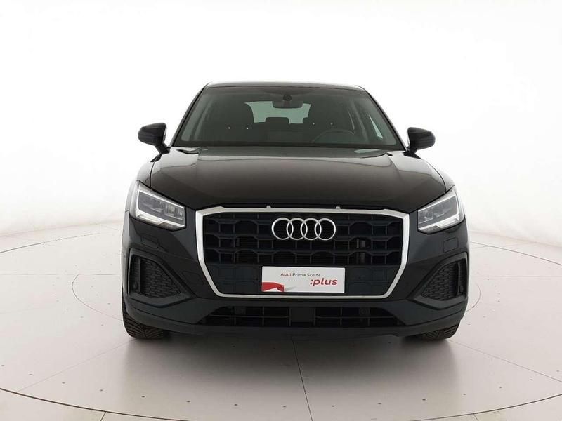 Usata Audi Q2 Business 150 CV (110 kW) 2022 Nero mito metallizzato SUV