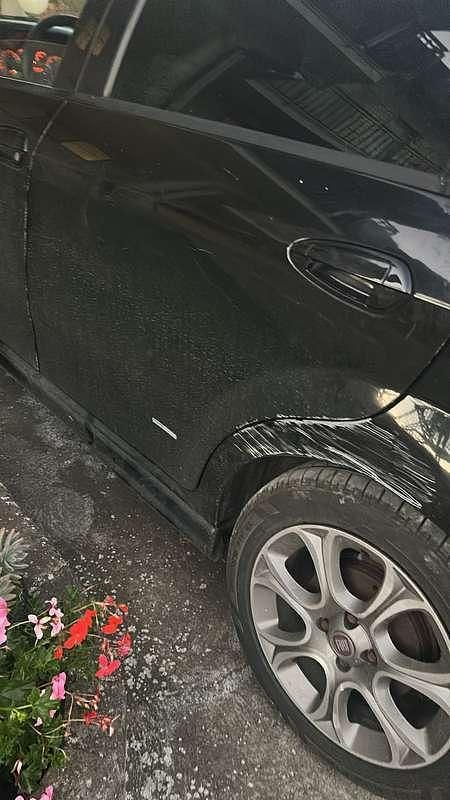 Usata Fiat Grande Punto Dynamic 90 CV (66 kW) 2007 Utilitaria