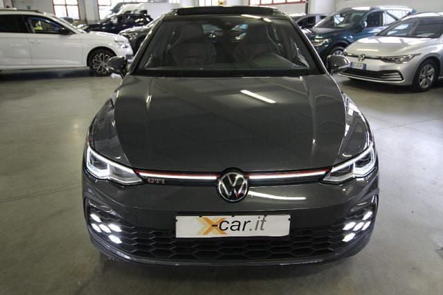 Grigio Usata 2022 VW Golf VIII GTI | 33.900 € (Cara) - Immagine 1/4