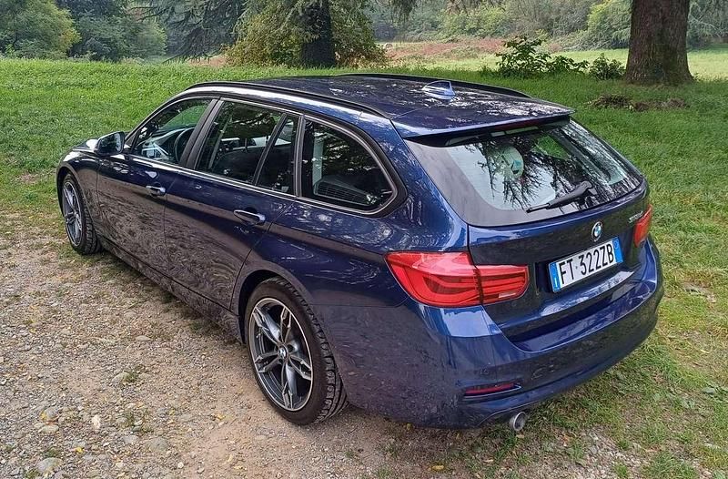 Usata BMW 318 150 CV (110 kW) 2001 Station wagon