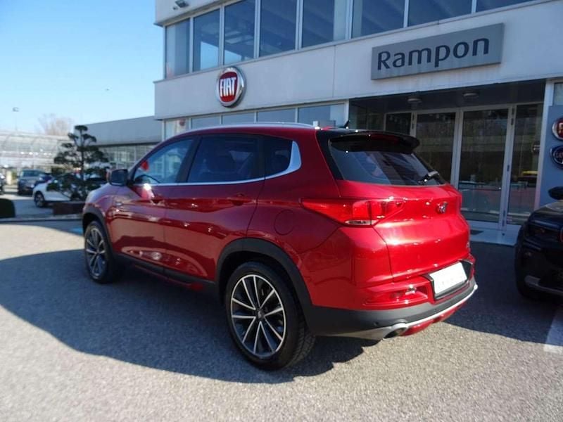 Usata DR F35 156 CV (114 kW) 2021 Rosso SUV