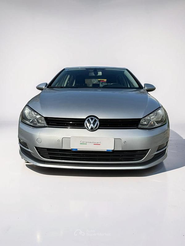 Usata VW Golf VII Executive 110 CV (80 kW) 2016 Gray Berlina