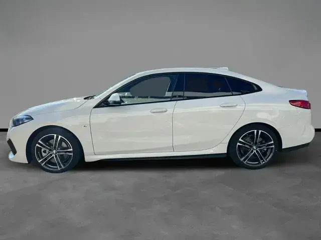 Usata BMW 220 Gran Coupé M Sport 190 CV (139 kW) 2021 Bianco Coupé