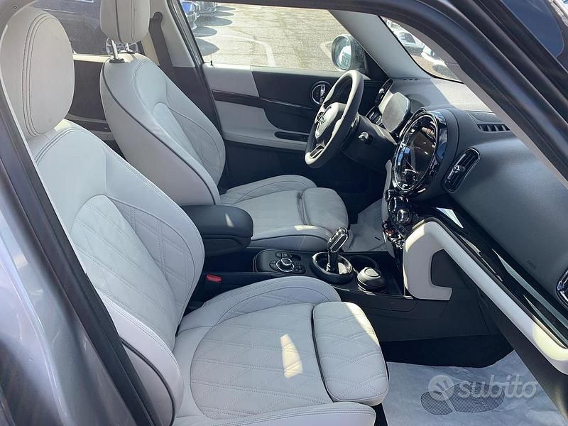 Usata Mini Countryman 178 CV (130 kW) 2023 Grigio SUV