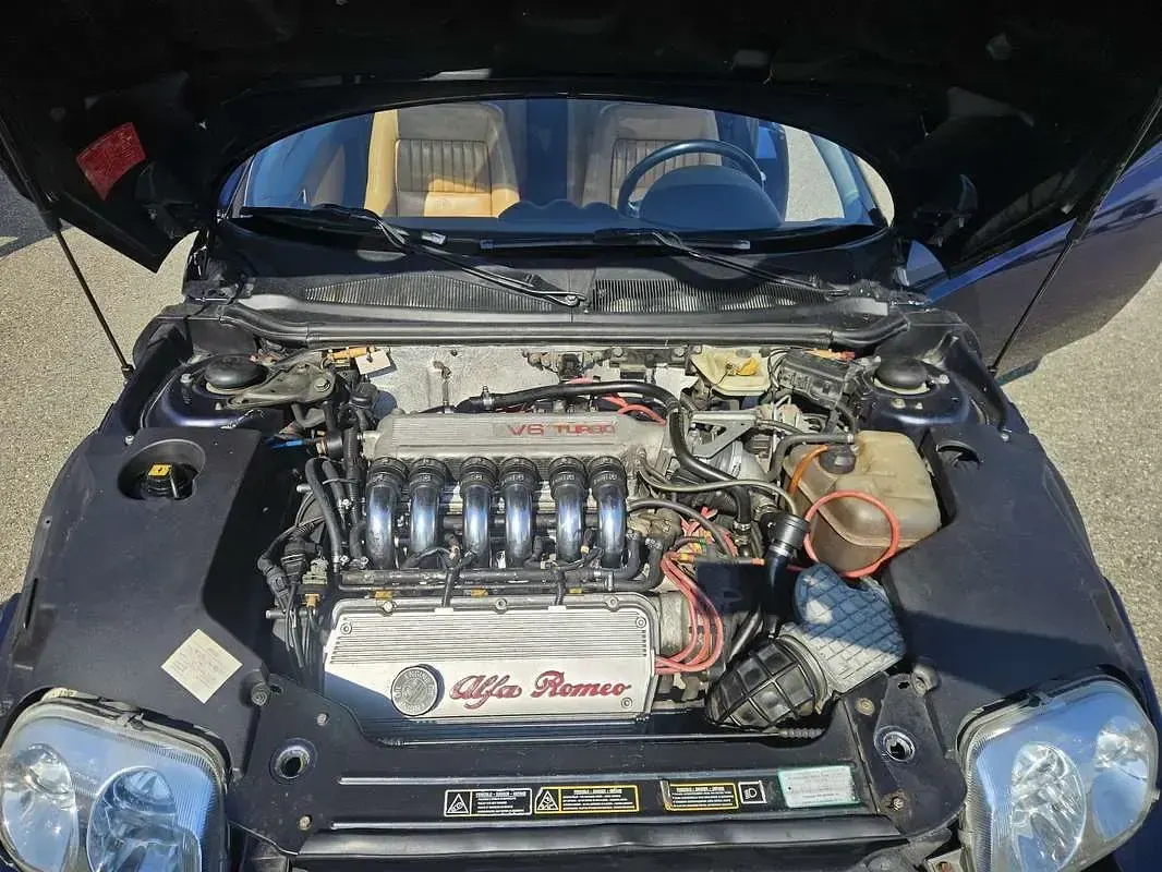 Usata Alfa Romeo GTV 201 CV (147 kW) 1999 Coupé