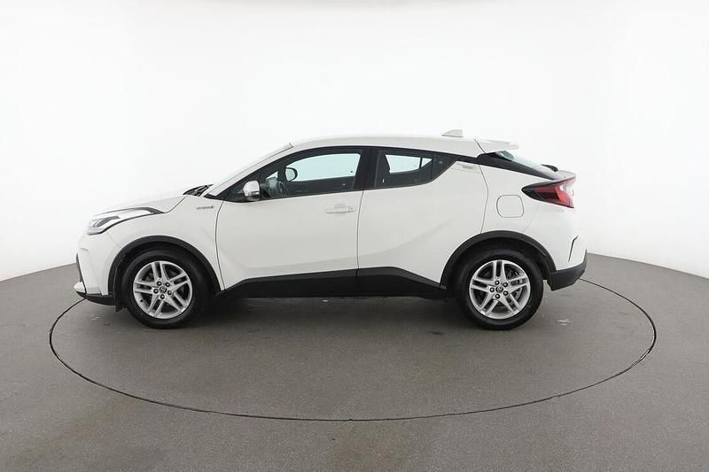 Usata Toyota C-HR Business Edition 98 CV (72 kW) 2020 Bianco SUV