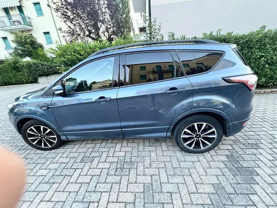 Usata Ford Kuga ST-Line 120 CV (88 kW) 2019 SUV