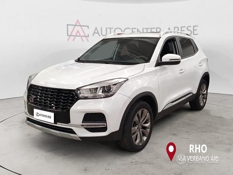 Usata DR DR 4.0 114 CV (83 kW) 2022 SUV