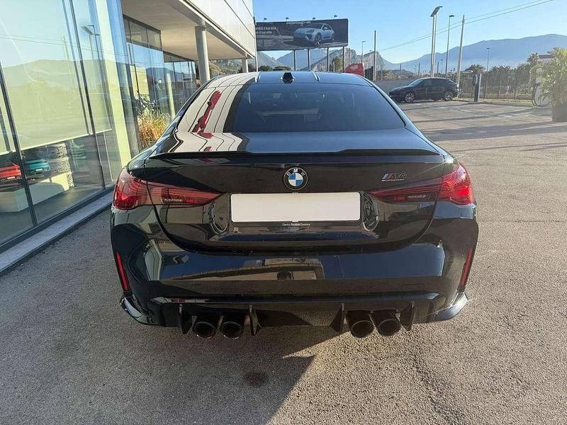 Usata BMW M4 Competition Edition 530 CV (389 kW) 2024 Nero Coupé