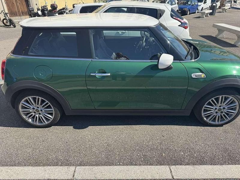Usata Mini Cooper SE 75 kW (102 CV) 2020 Utilitaria