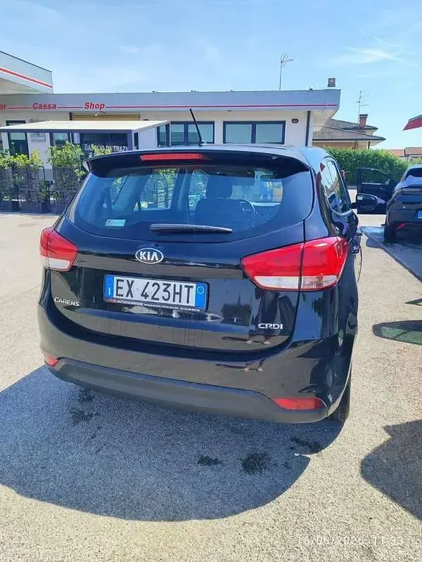 Usata Kia Carens 116 CV (85 kW) 2014 Monovolume