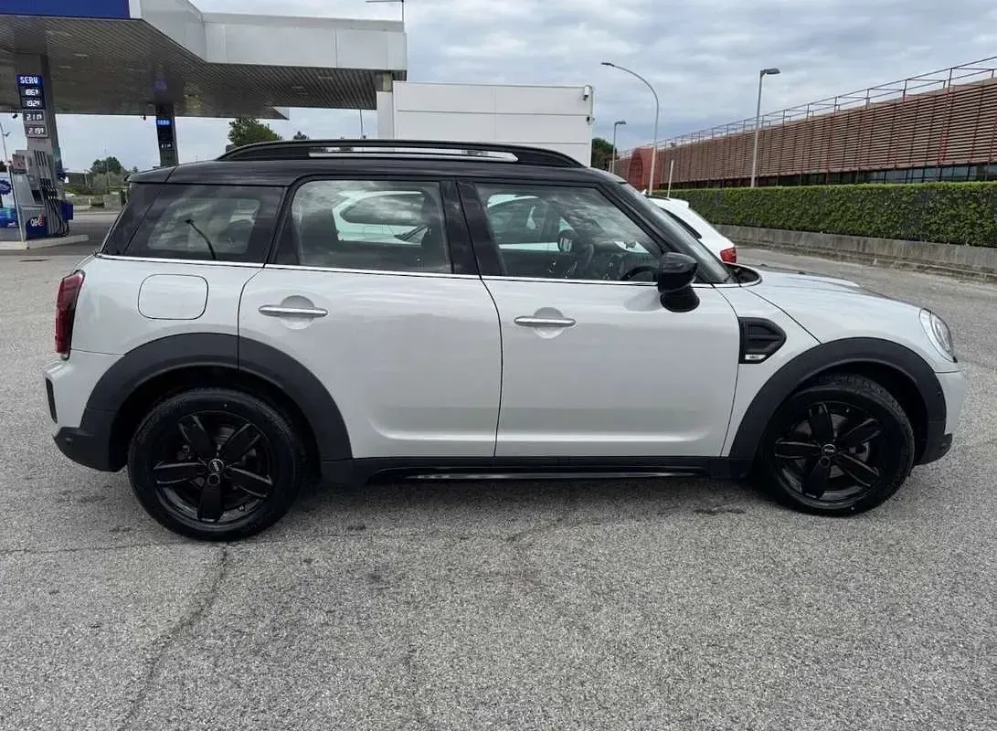 Usata Mini Cooper D Countryman 150 CV (110 kW) 2021 SUV