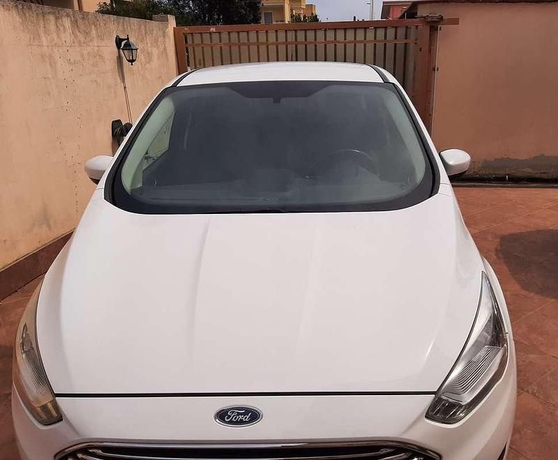 Usata Ford C-MAX Business Edition 95 CV (69 kW) 2017 Monovolume