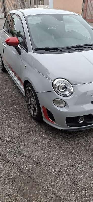 Usata Abarth 500 Custom 135 CV (99 kW) 2015 Utilitaria